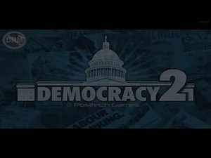 Democracy 2 - Political Simulator [PC Gameplay]
