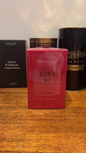 R2b2 ai is here #trend #fyp #cologne #niche #fypシ #fyppp #blowthisup