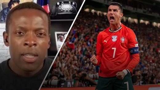 Onuoha: Ronaldo is still incredible even at 40
