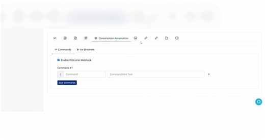 How To Create Commands Or Menu For End Users Fo