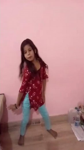 ## shorts dance by little girl ##
