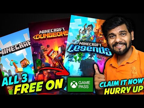 All Minecrafts In ₹50 [ FREE ] 😍 How To Download Minecraft On Pc / Laptop Officially [ WORKING ]