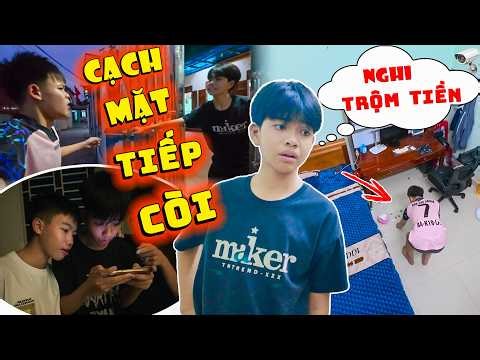 Tiếp Còi Troll Cả Team - Bất Ngờ Bị Hiểu Nhầm Lấy Tiền Của Gia Bảo | Min Min TV Minh Khoa