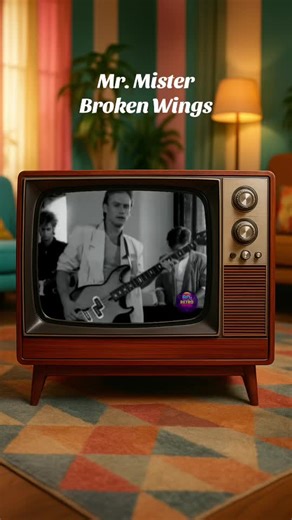 Released in 1985, “Broken Wings” is a hauntingly beautiful soft rock anthem that became Mr. Mister’s signature hit. With its atmospheric synths, moody guitar work, and introspective lyrics, the song captures the emotional complexity of love, loss, and healing. Inspired in part by Khalil Gibran’s writings, the lyrics evoke a poetic sense of vulnerability, urging a couple to “learn to fly again” despite their pain. Richard Page’s emotive vocals glide effortlessly over a sleek ’80s production, bala