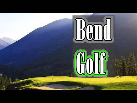 Top Public Golf Courses in Bend, OR