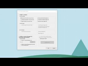 Instalación de ArcGIS for Desktop 10.5