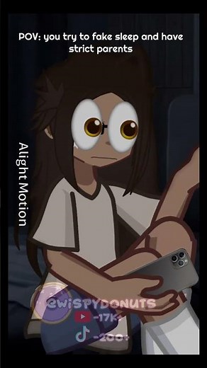 observing meme #gacha #meme #animationmeme #trend