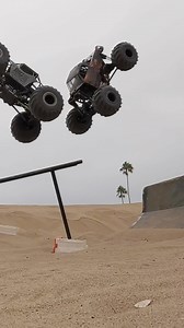 Featured on Friday… Big Merica one of my favourite RC creators making these realistic monstertruck stunt videos. Check him out @bigmerica_rc #rccar #truck #stunt #cars | RCDriftTok