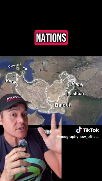 Understanding the Three Iranian Countries