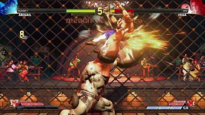 126K views · 3.6K reactions | Abigail vs Vega - Street Fighter 5 CE | Fighting Gamers | Facebook