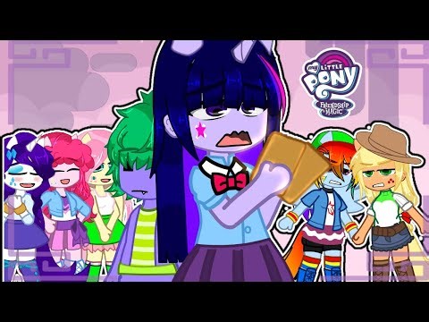 My little pony - O bilhete extra - T1E03 [ completo ] Gacha club