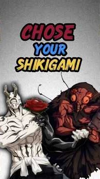 Which JJK Curse Would Make the Best Shikigami?