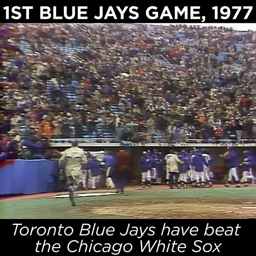 224K views · 1.4K reactions | This Week in 1977: The Toronto Blue...