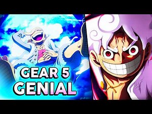 WHY WAS GEAR 5 SO GREAT? | One Piece