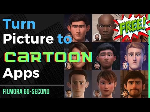 Top Apps to Turn Pictures Into Cartoon