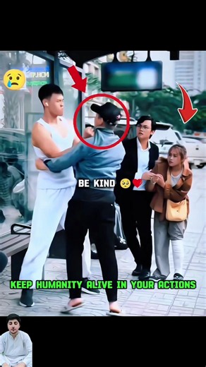This Act Of Humanity Will Restore your Faith In People ❤️ #respect #kindness #help #shorts