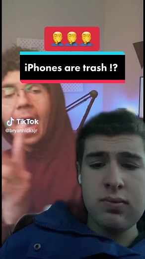 TechToker Comparing iPhone and Android Facial Recognition Technology