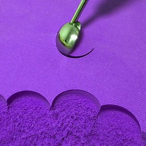 2M views · 10K reactions | Satisfying and Relaxing Kinetic Sand Cutting, Smooshing and scooping. #satisfying #kineticsand #asmr #relaxing #sandcutting #poking #madmattr #smashing | Sand.tagious | Facebook