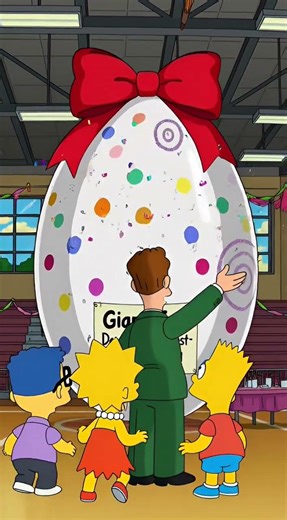 Springfield school - Easter