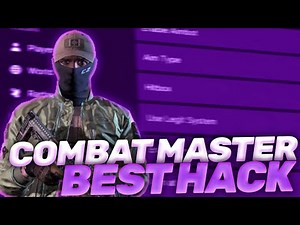 Combat Master Hack Menu | Combat Master New Cheat | Wallhack + Aim