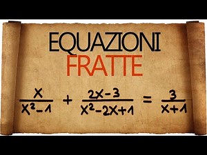 Fractional Equations