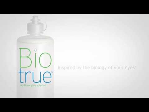 Biotrue Multi-purpose Solution