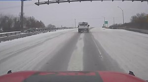 13K views · 56 reactions | Winter Storm: Truck drivers have no choice but to plow through the dangerous conditions. Two drivers join "Morning in America" to share tips for drivers. #HolidayTravel #Travel #WinterStorm | NewsNation | Facebook