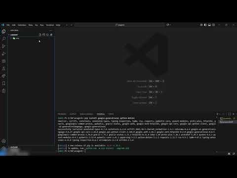 Learn AI Agents: How to Set Up Free Google API Key in Python - AI Agents Course
