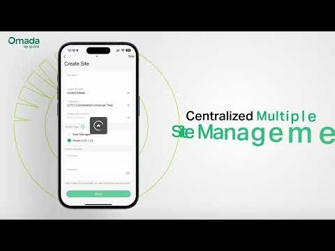 Omada Easy Managed Switches | Simple, Smart Networking for SMB Deployments