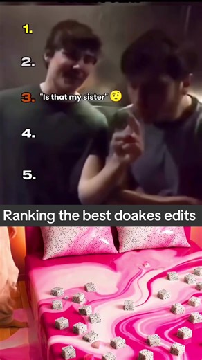 Top 5 Best Doakes Edits You Need to Watch