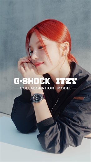 1.5K views · 12 reactions | 퐆-퐒퐇퐎퐂퐊×퐈퐓퐙퐘 hitam transparan semakin menambah kesan anggun Yeji. Gimana kamu bergaya dengan jam tangan ini? ⁣⁣⁣⁣⁣⁣⁣⁣⁣⁣⁣⁣⁣⁣⁣ Jam tangan YEJI: GMA-P2100ZY-1A ⁣⁣⁣⁣⁣⁣⁣⁣⁣⁣⁣⁣⁣⁣⁣ #ITZY #ITZYGSHOCK #GSHOCK #CASIO #Unstoppableme #YEJI | CASIO G-SHOCK | Facebook