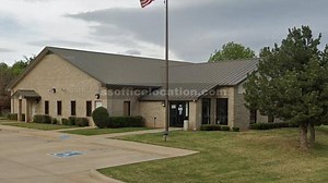 Chickasha Social Security Office 506 W Utah Ave, Chickasha, Oklahoma 73018