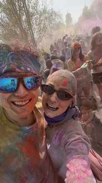 Would you guys get this dirty? #funny #party #couple #marriedlife #festival #summer #partymood