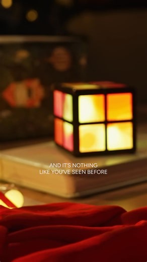 Tired of boring gadgets and predictable gifts? Meet Rubik’s WOWCube — the cube that surprises. It’s part game console, part collectible, and fully interactive. With 24 dynamic screens and twist & tilt gameplay, it turns every moment into a new challenge. Order today and make sure your Rubik’s WOWCube arrives before Christmas! | WOWCube