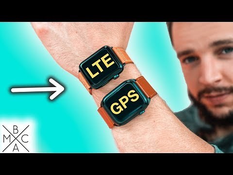 Should You Get The CELLULAR Apple Watch?