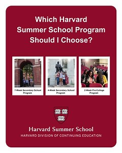 2K views · 49 reactions | Did you know? You can only apply to one program when 2024 applications open on December 1. Are you still deciding which program is best for you? Read our blog to discover the different aspects of our programs, such as duration, credit status, and activities. https://hubs.li/Q028RH0q0 | Harvard Summer School | Facebook