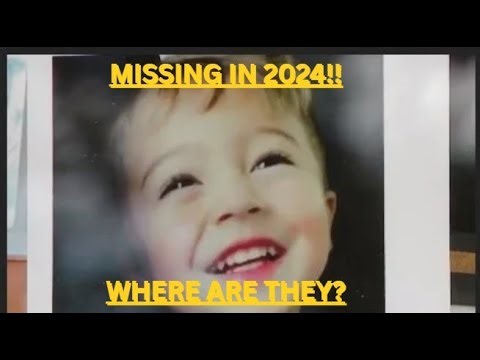 Lingering Mysteries: 2024 Missing Persons Cases