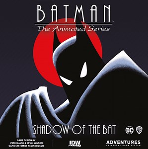 REVIEW: Batman: The Animated Series Adventures – Shadow of the Bat  | Batman: The Animated Series Adventures – Shadow of the Bat