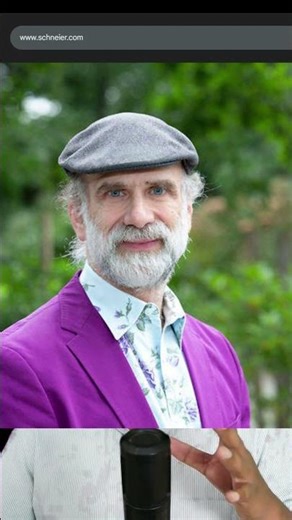 Bruce Schneier: The Mind Behind Modern Cybersecurity | Cryptography, Privacy & Security Explained