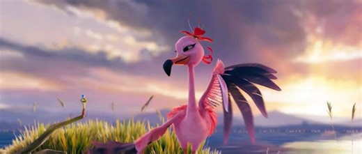 Flamin­go Flamenco | movie | 2026 | Official Trailer