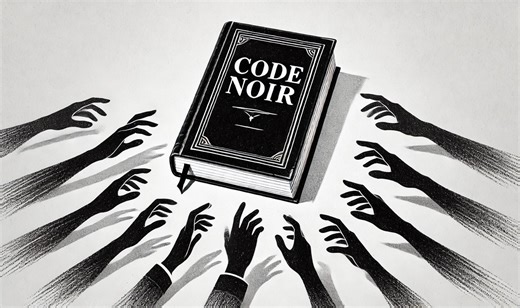 [20 désanm] Code Noir : comment la France a légalisé des crimes contre l’humanité