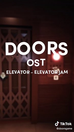Elevator Jam: Doors Roblox Music