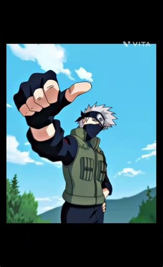 Kakashi edit 👀✨