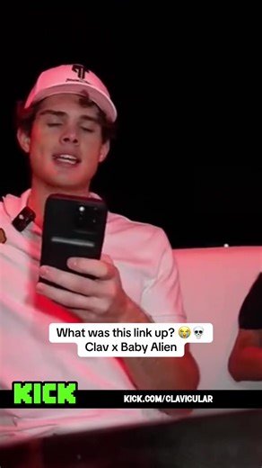 Who organized this link up 😭 #clav | alien doll