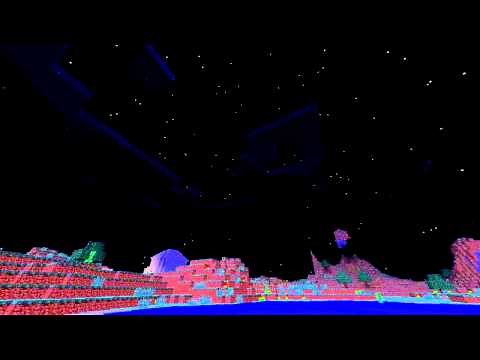 Minecraft Environment: Altitude