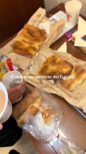 Bloopers del Eurotrip: Momentos divertidos en familia