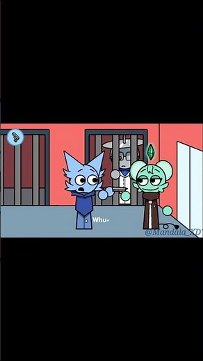 [Short Ver.] Ugh! Schalooob! | Sprunki Animation ft. ‪@MochiMochz‬