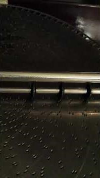 Mira 18.5" Music Box plays Disc 94 "Monastery Bells"