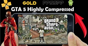 Gta 5 Iso File For Ppsspp Free Download