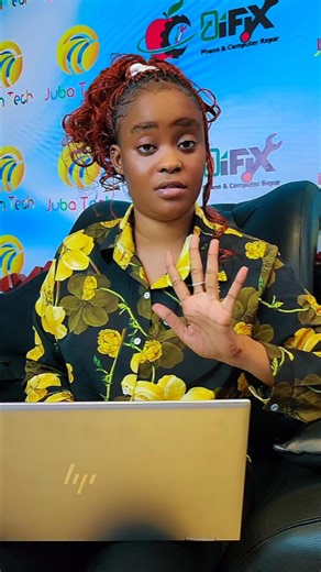 670 reactions · 65 comments | We salute our dedicated team member Rina 﫡 — even while unwell, she insisted on showing you our top-selling laptop this year: HP 1040 G7, Core i7 10th Gen! Show her some love and support  Thanks to all our amazing customers for always standing with Juba Tech. We promise to keep bringing you the best tech at unbeatable prices! ✨ | Juba Tech | Facebook